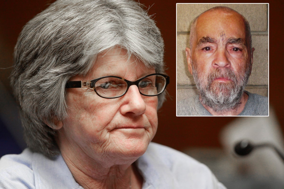 Former Charles Manson cult member recommended for parole after governor blocked her release from prison two years ago